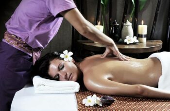 Тайский массаж и СПА на Пхукете Mookda фото №11