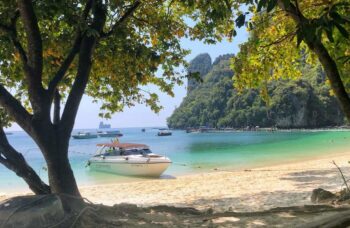 Острова Краби на катере фото №12