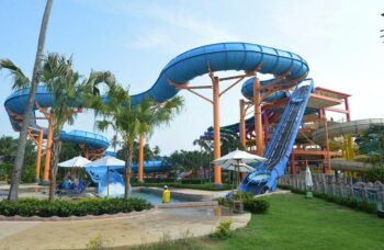 Аквапарк на Пхукете (Splash Jungle) фото №4