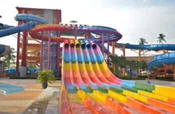 Аквапарк на Пхукете (Splash Jungle) фото №2