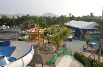 Аквапарк на Пхукете (Splash Jungle) фото №1