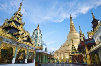 Мьянма (Бирма) - экскурсии с Пхукета фото №9