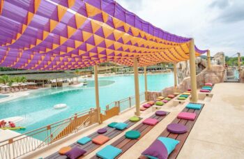 Sunset Bar - водный парк Blue Tree Phuket фото №13