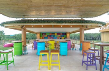 Sunset Bar - водный парк Blue Tree Phuket фото №10