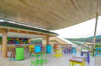 Sunset Bar - водный парк Blue Tree Phuket фото №9