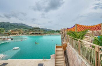 Sunset Bar - водный парк Blue Tree Phuket фото №8