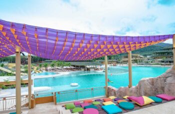 Sunset Bar - водный парк Blue Tree Phuket фото №7