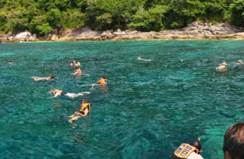 острова Сурин фото №11