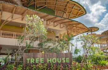 Tree House - водный парк Blue Tree Phuket фото №32