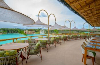 Tree House - водный парк Blue Tree Phuket фото №21