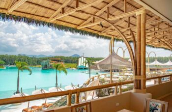 Tree House - водный парк Blue Tree Phuket фото №17