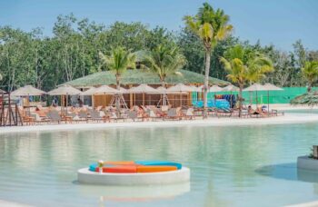 Tree House - водный парк Blue Tree Phuket фото №4