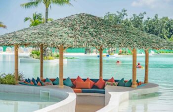 Tree House - водный парк Blue Tree Phuket фото №3