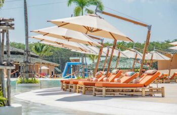 Tree House - водный парк Blue Tree Phuket фото №2