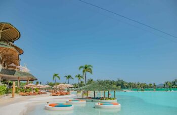 Tree House - водный парк Blue Tree Phuket фото №1