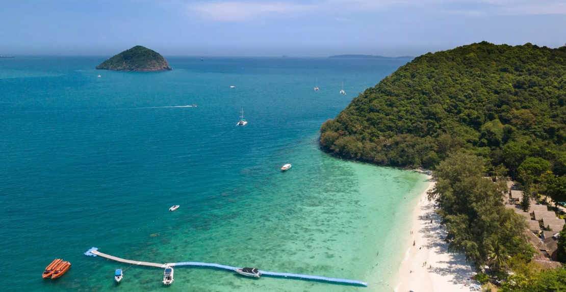 राचा + मूंगा