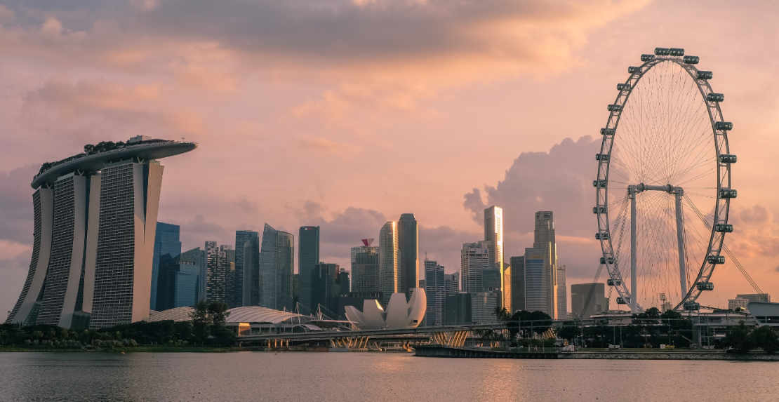 सिंगापुर भाग 1