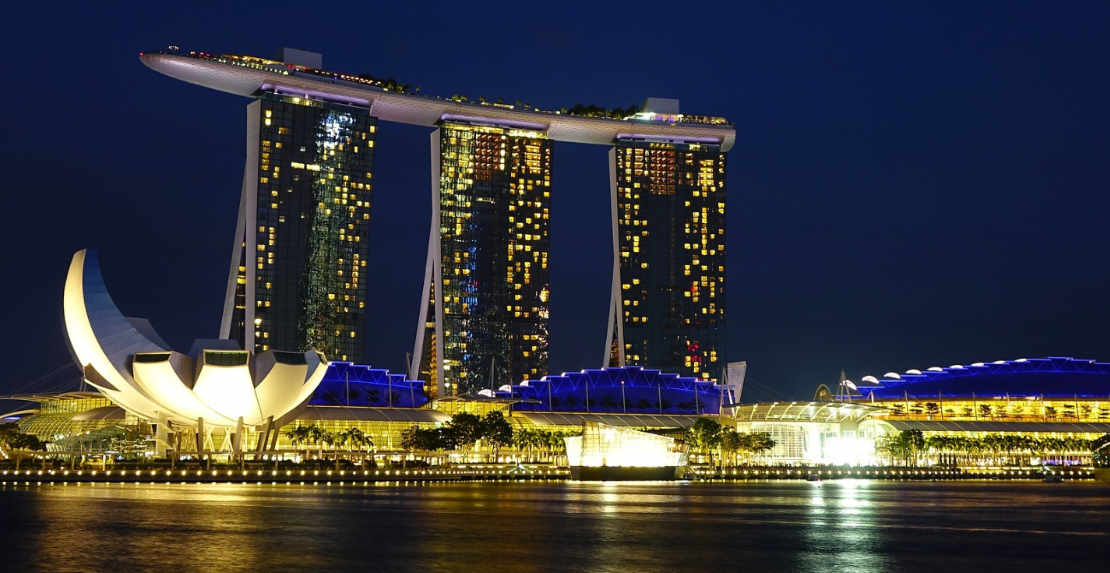 सिंगापुर भाग 2