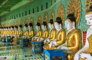 Мьянма (Бирма) - экскурсии с Пхукета фото №46