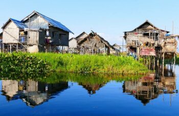 Мьянма (Бирма) - экскурсии с Пхукета фото №34