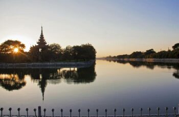 Мьянма (Бирма) - экскурсии с Пхукета фото №33