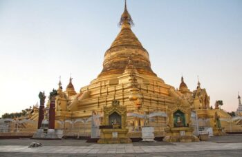 Мьянма (Бирма) - экскурсии с Пхукета фото №31