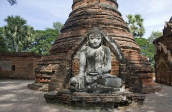 Мьянма (Бирма) - экскурсии с Пхукета фото №30