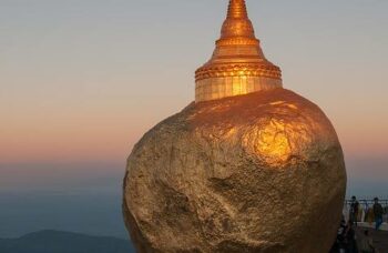 Мьянма (Бирма) - экскурсии с Пхукета фото №27