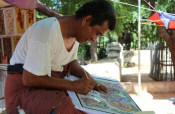 Мьянма (Бирма) - экскурсии с Пхукета фото №26