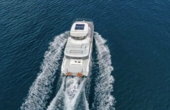 Симиланы на яхте фото №3