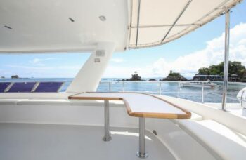 Симиланы на яхте фото №13