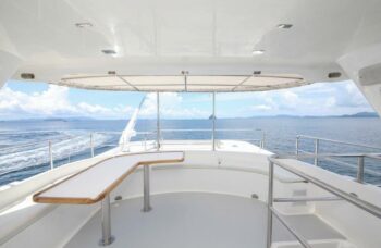 Симиланы на яхте фото №12