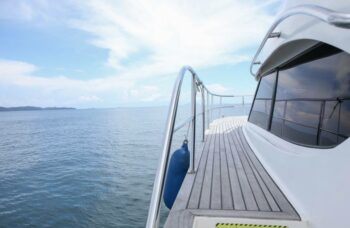 Симиланы на яхте фото №11