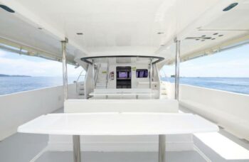 Симиланы на яхте фото №8