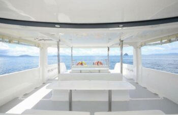 Симиланы на яхте фото №7