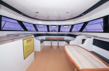 Симиланы на яхте фото №6