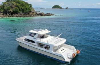 Симиланы на яхте фото №1