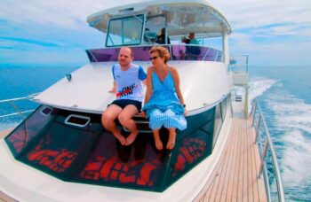 Симиланы на яхте фото №19