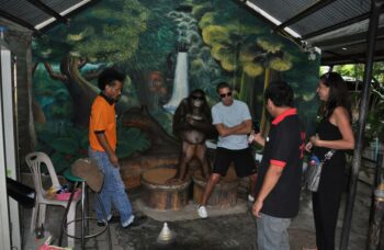 Зоопарк на Пхукете фото №21