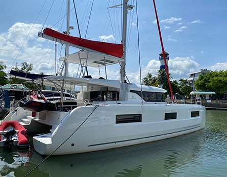 LAGOON 46
