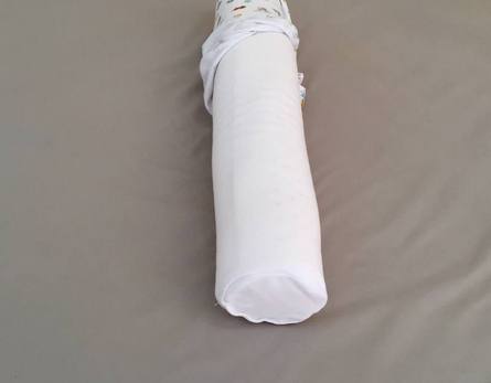 Валик для новорожденных