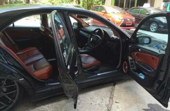 MERCEDES C200 KOMPRESSOR