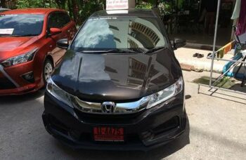 HONDA CITY