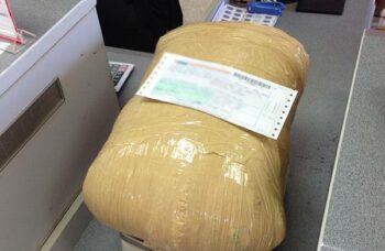 Упаковка и отправка изделий из натурального латекса фото №11