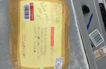 Упаковка и отправка изделий из натурального латекса фото №13