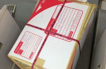 Упаковка и отправка изделий из натурального латекса фото №15