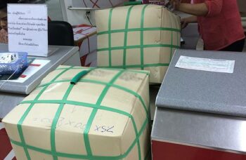 Упаковка и отправка изделий из натурального латекса фото №2