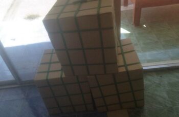 Упаковка и отправка изделий из натурального латекса фото №20