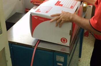 Упаковка и отправка изделий из натурального латекса фото №25