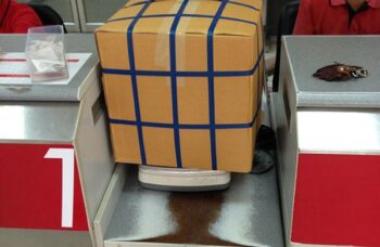 Упаковка и отправка изделий из натурального латекса фото №9